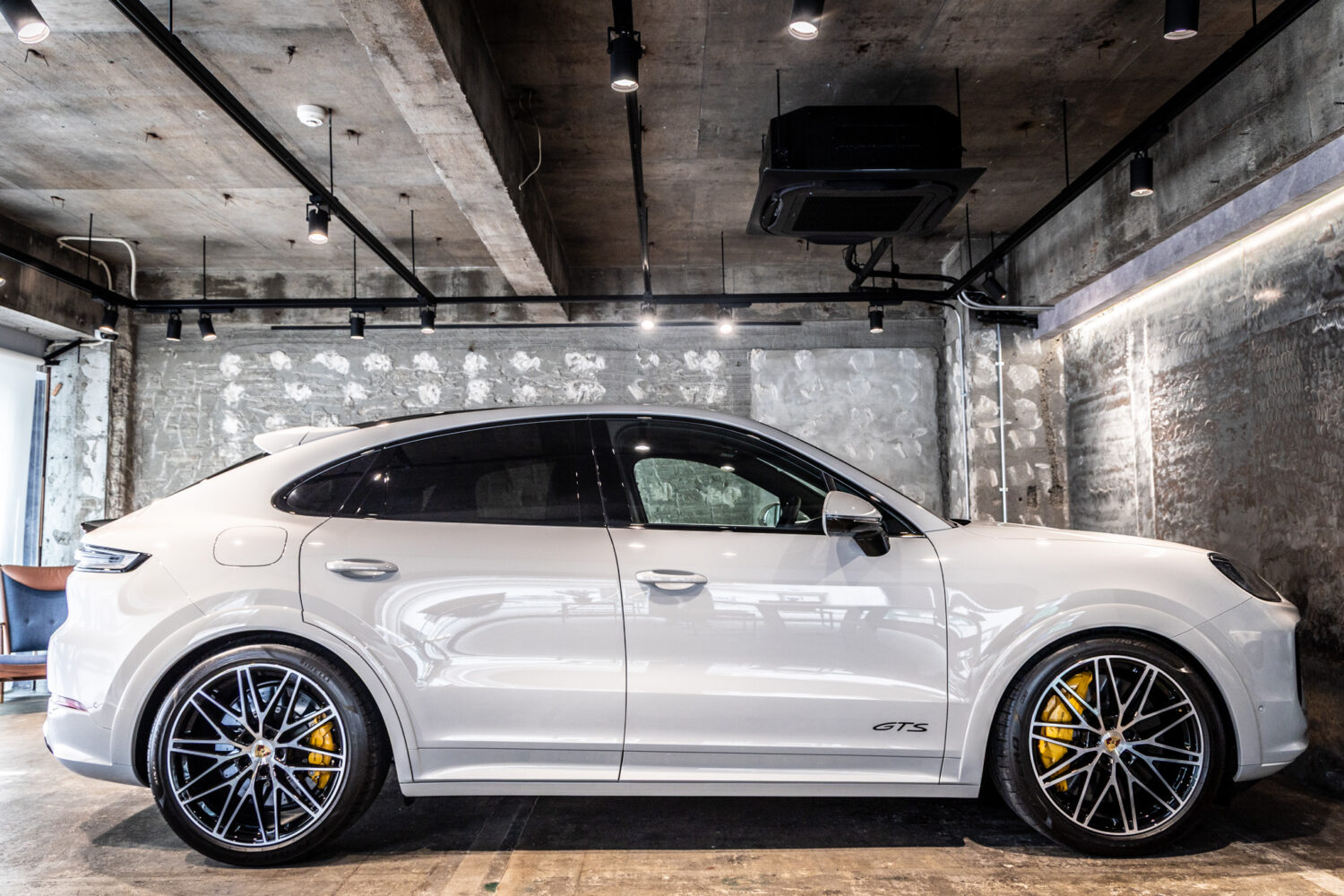 カイエンクーペ GTS 4WD