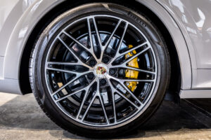 カイエンクーペ GTS 4WD