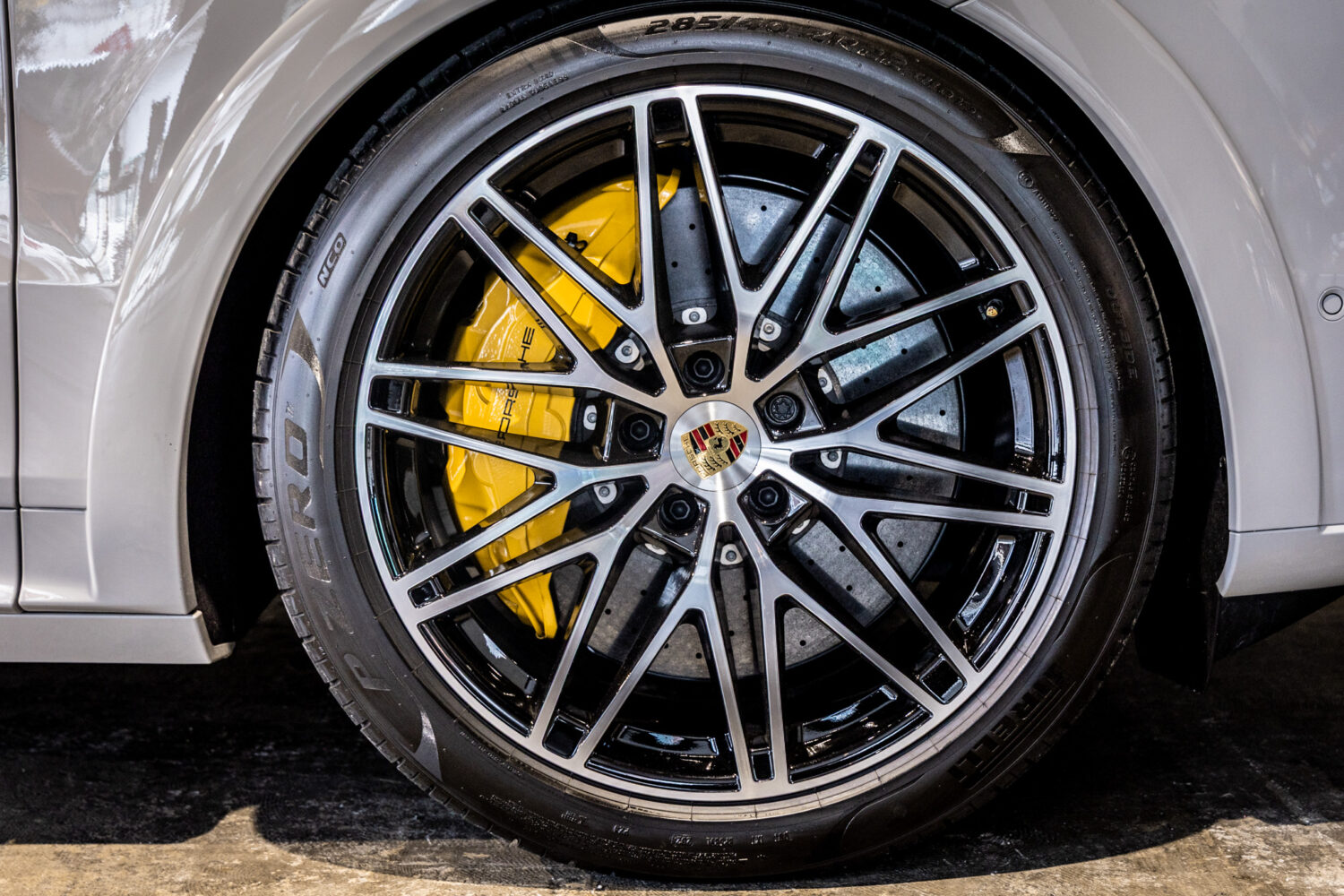 カイエンクーペ GTS 4WD