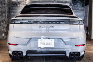 カイエンクーペ GTS 4WD