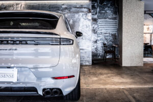 カイエンクーペ GTS 4WD