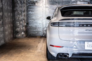 カイエンクーペ GTS 4WD