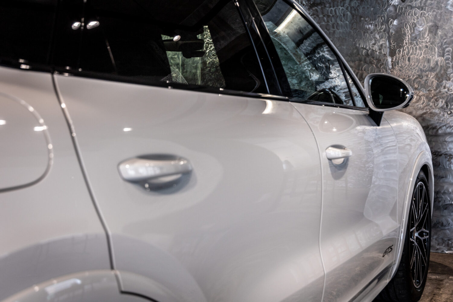 カイエンクーペ GTS 4WD