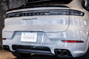 カイエンクーペ GTS 4WD