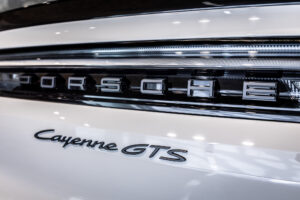 カイエンクーペ GTS 4WD