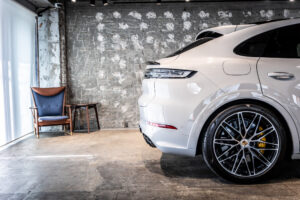 カイエンクーペ GTS 4WD