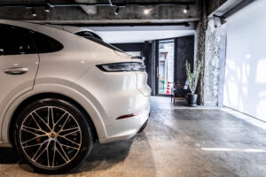 カイエンクーペ GTS 4WD