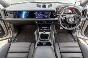 カイエンクーペ GTS 4WD