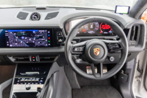 カイエンクーペ GTS 4WD