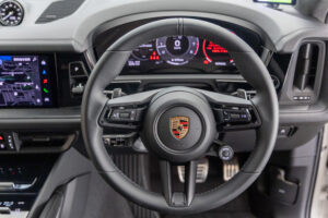 カイエンクーペ GTS 4WD