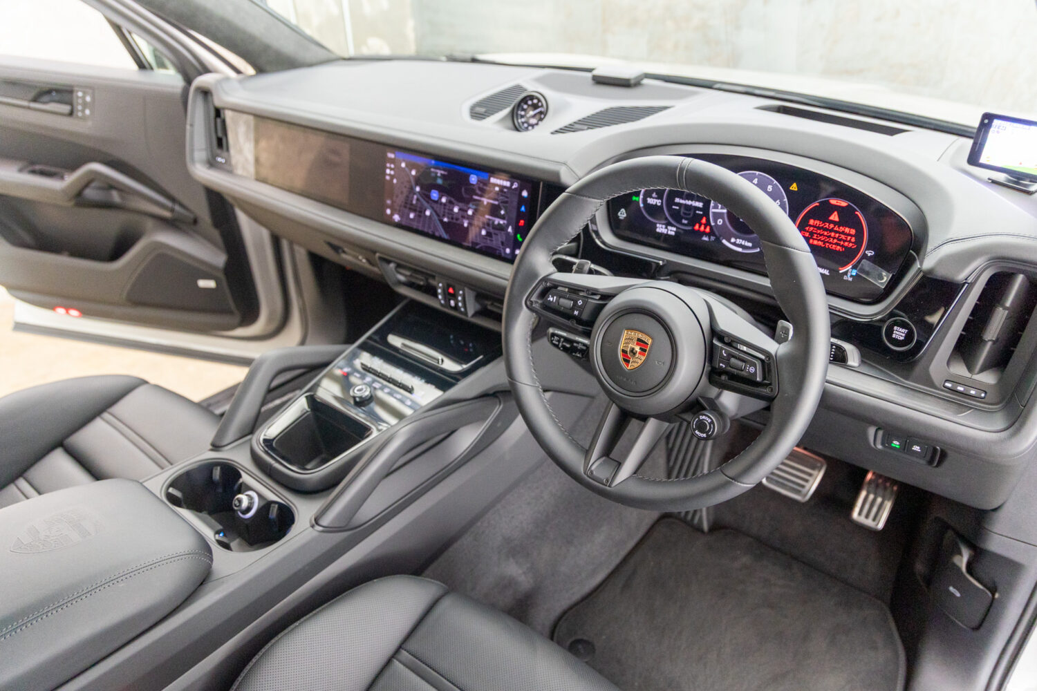 カイエンクーペ GTS 4WD