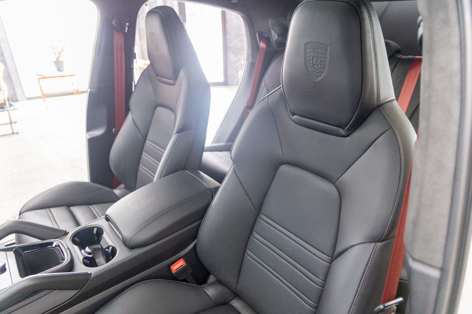 カイエンクーペ GTS 4WD