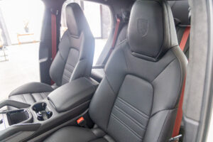 カイエンクーペ GTS 4WD