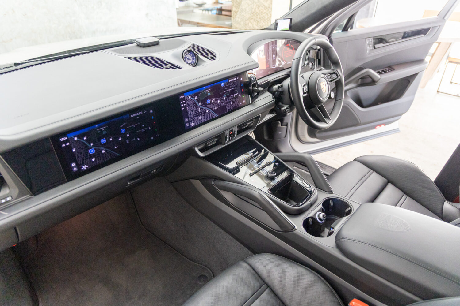 カイエンクーペ GTS 4WD