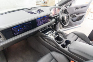 カイエンクーペ GTS 4WD