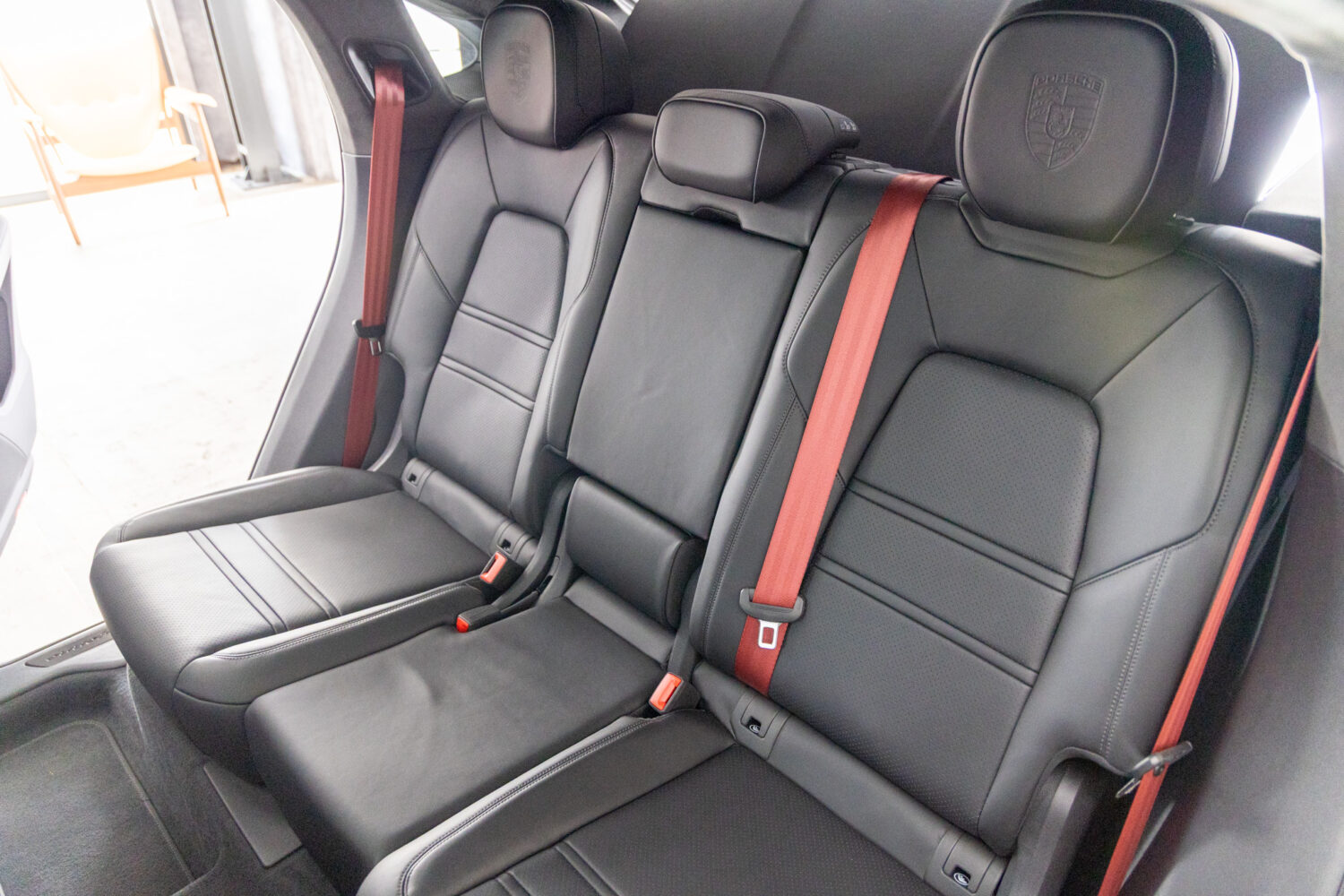 カイエンクーペ GTS 4WD