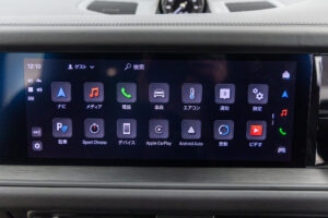 カイエンクーペ GTS 4WD