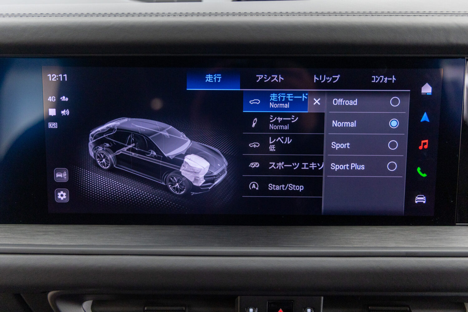 カイエンクーペ GTS 4WD