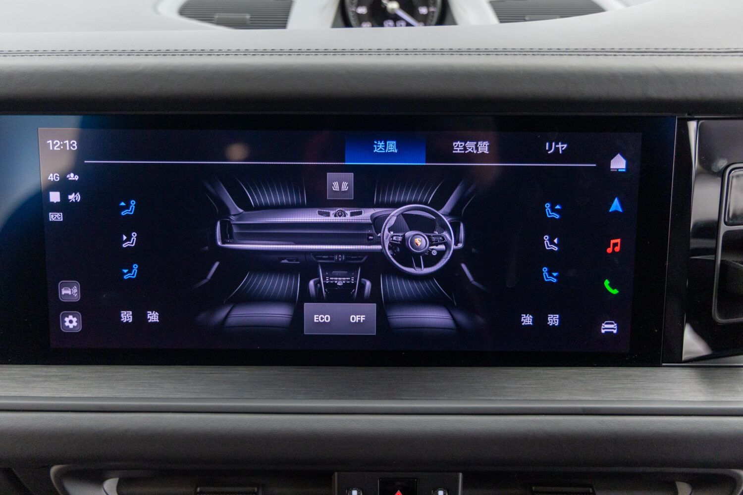 カイエンクーペ GTS 4WD