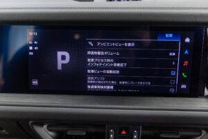 カイエンクーペ GTS 4WD