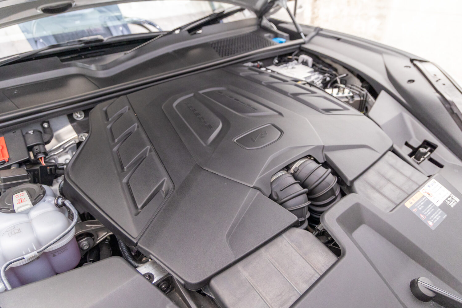 カイエンクーペ GTS 4WD