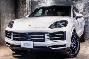 カイエン ティプトロニックS 4WD