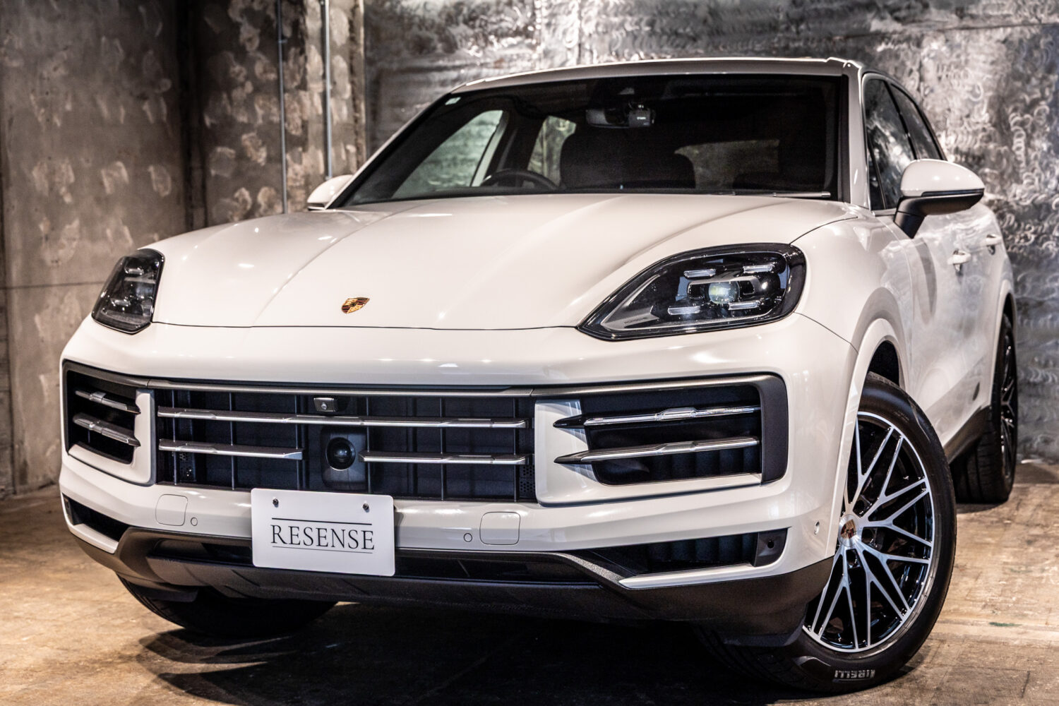 カイエン ティプトロニックS 4WD