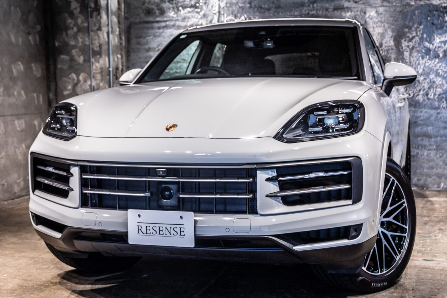 カイエン ティプトロニックS 4WD