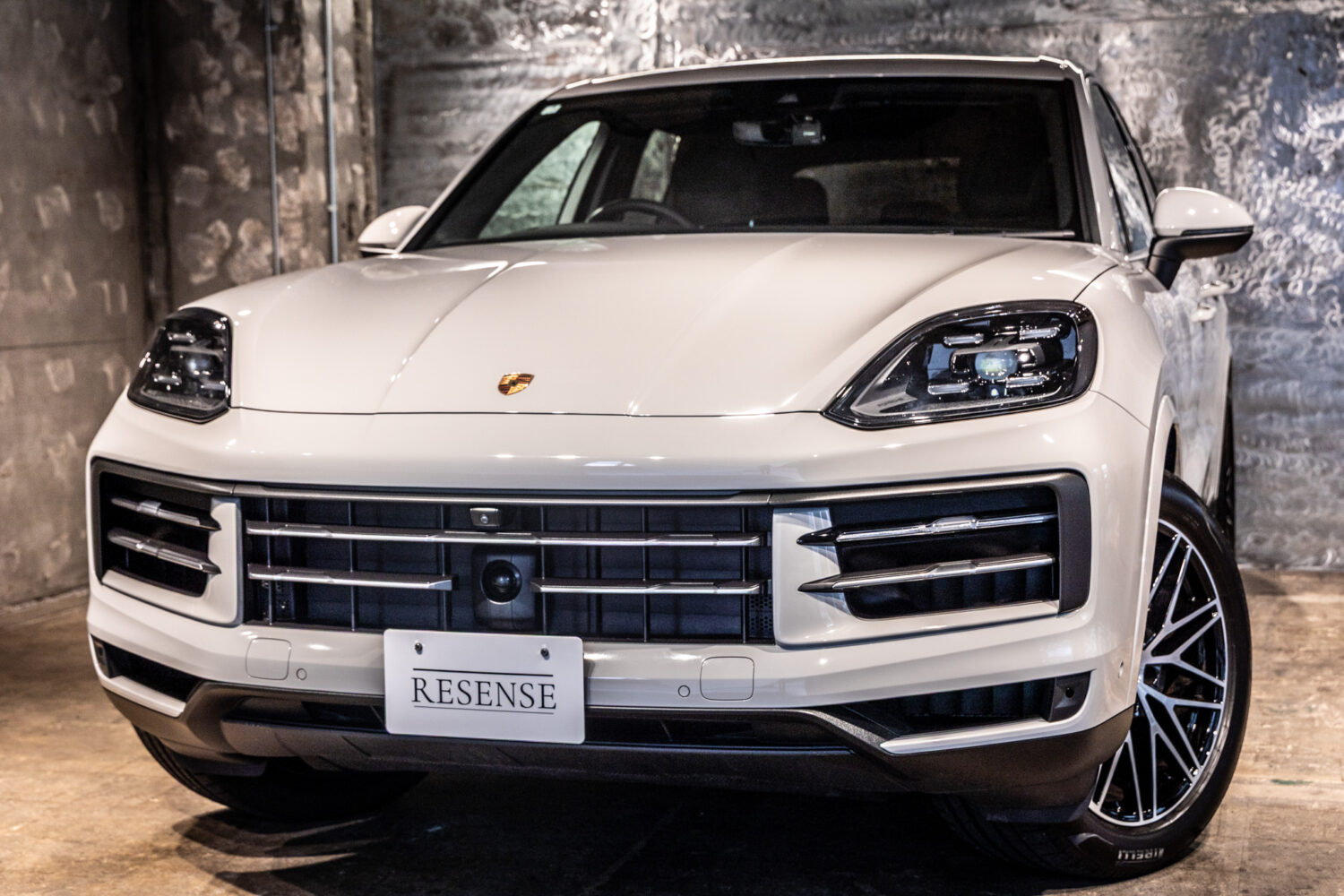 カイエン ティプトロニックS 4WD