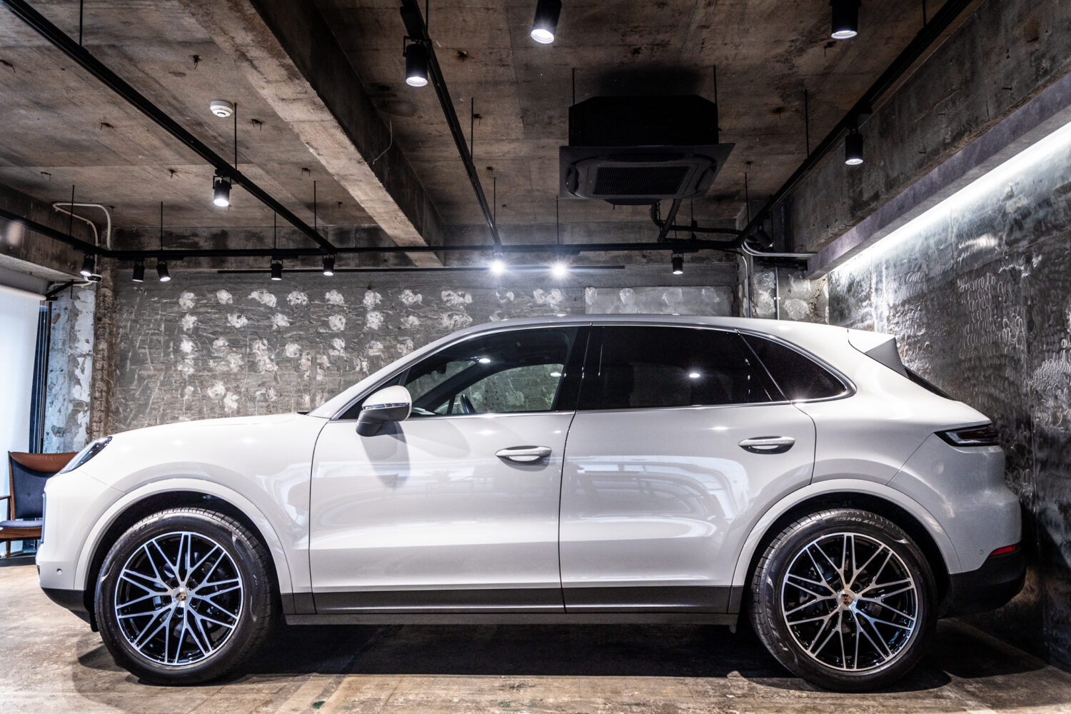 カイエン ティプトロニックS 4WD