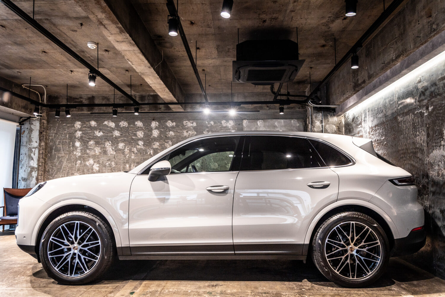 カイエン ティプトロニックS 4WD