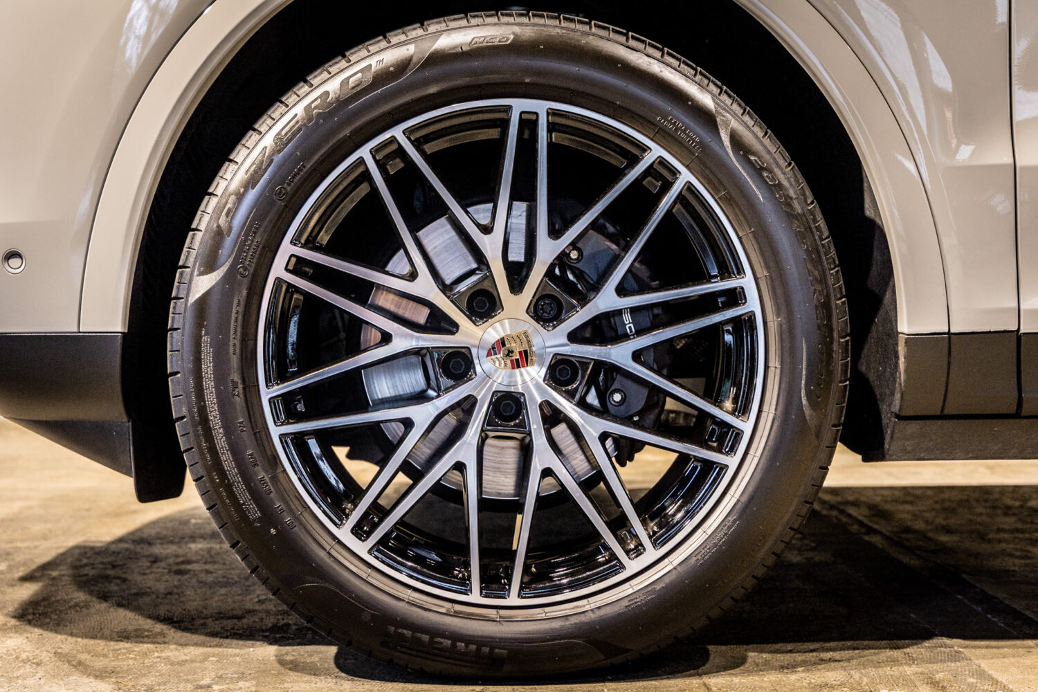 カイエン ティプトロニックS 4WD