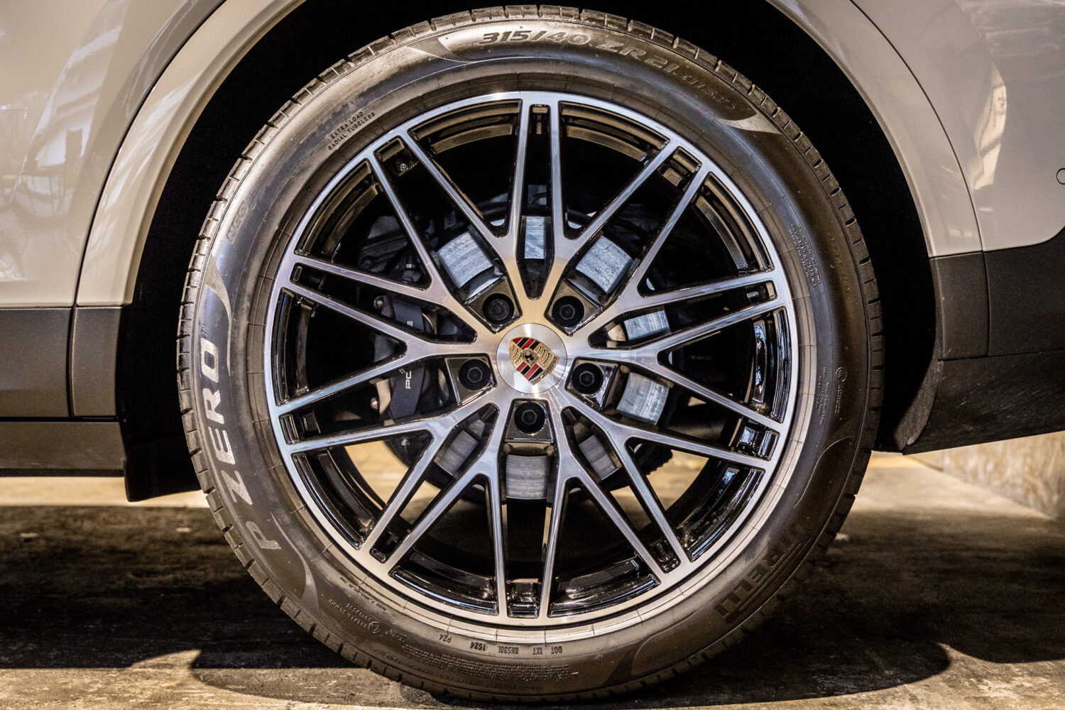 カイエン ティプトロニックS 4WD