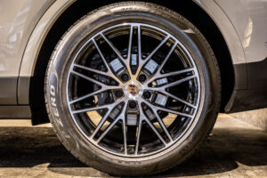 カイエン ティプトロニックS 4WD