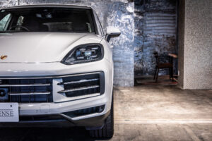 カイエン ティプトロニックS 4WD