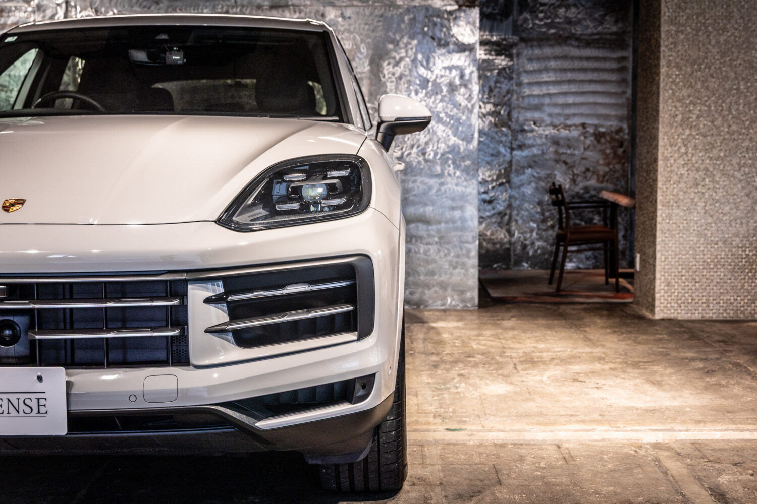 カイエン ティプトロニックS 4WD