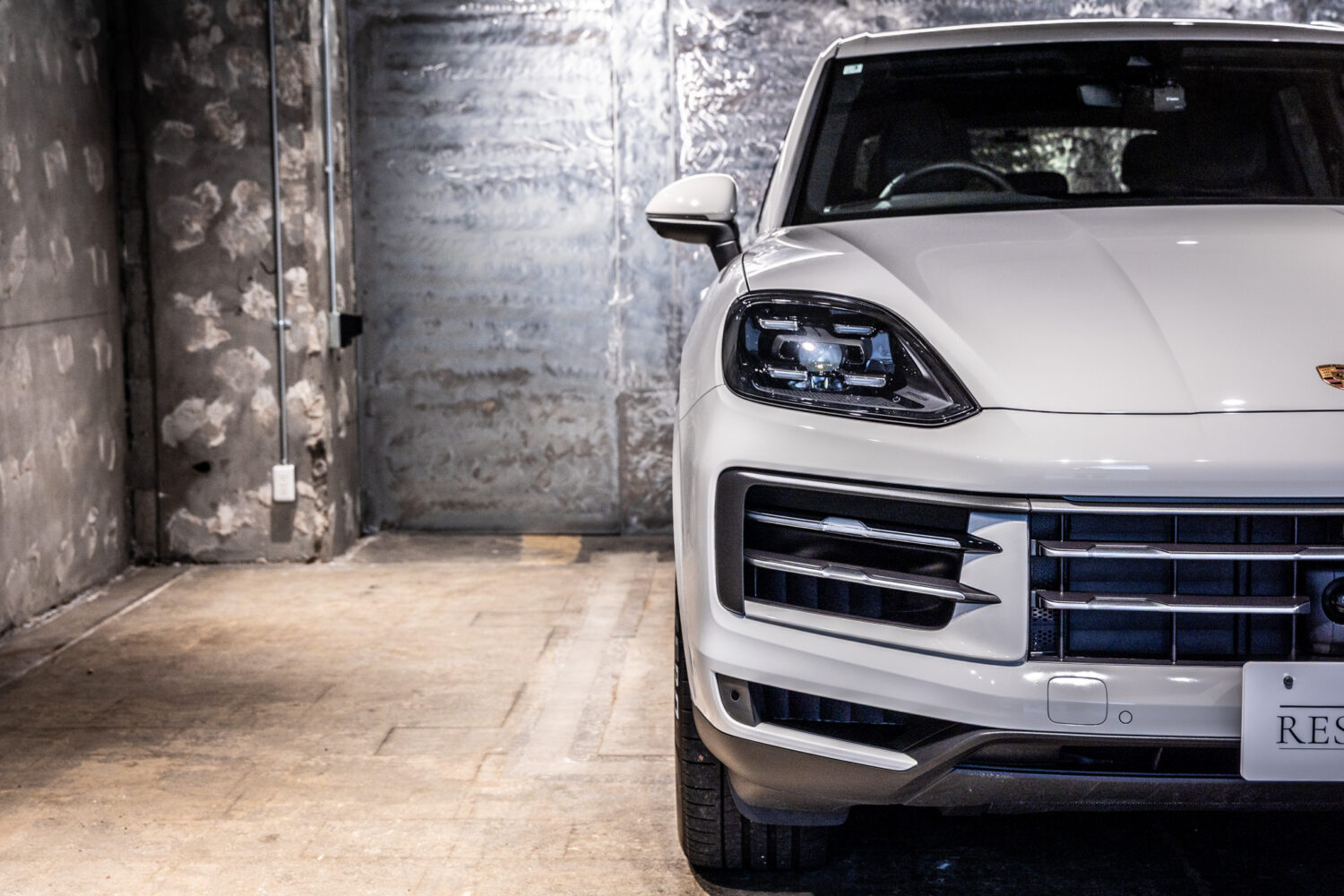 カイエン ティプトロニックS 4WD