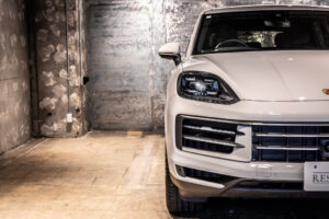 カイエン ティプトロニックS 4WD