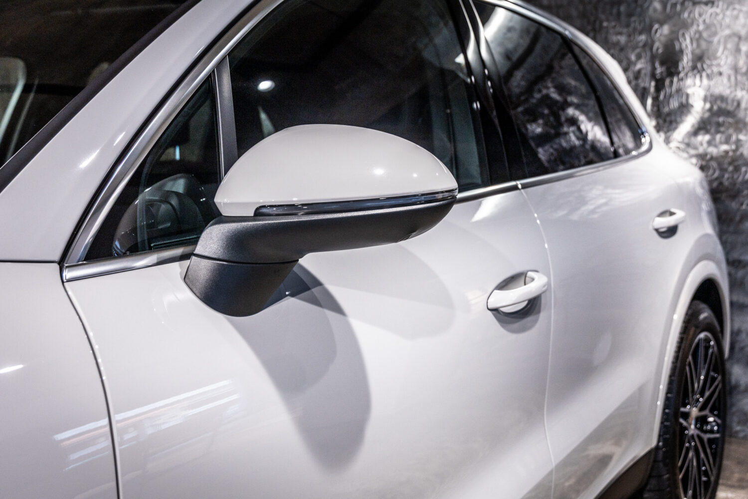 カイエン ティプトロニックS 4WD