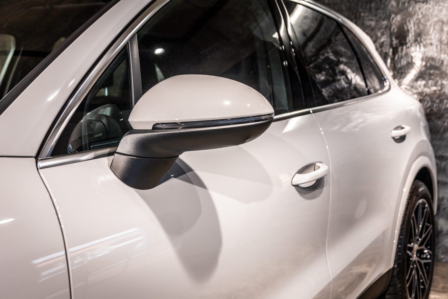 カイエン ティプトロニックS 4WD