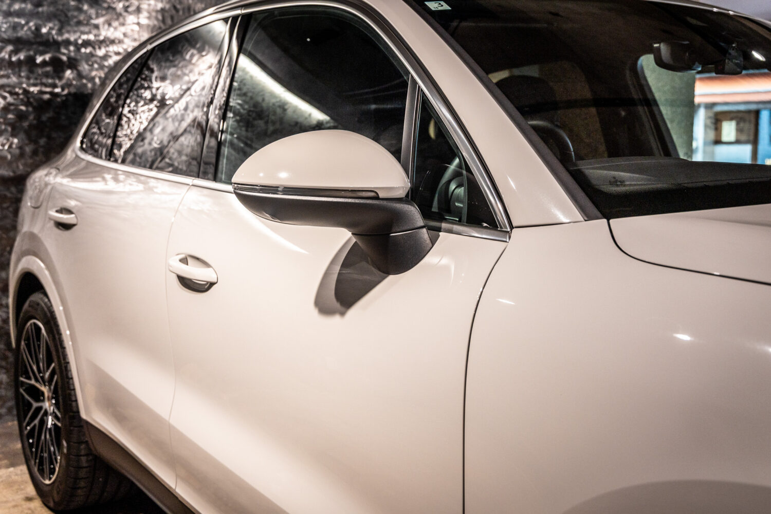 カイエン ティプトロニックS 4WD