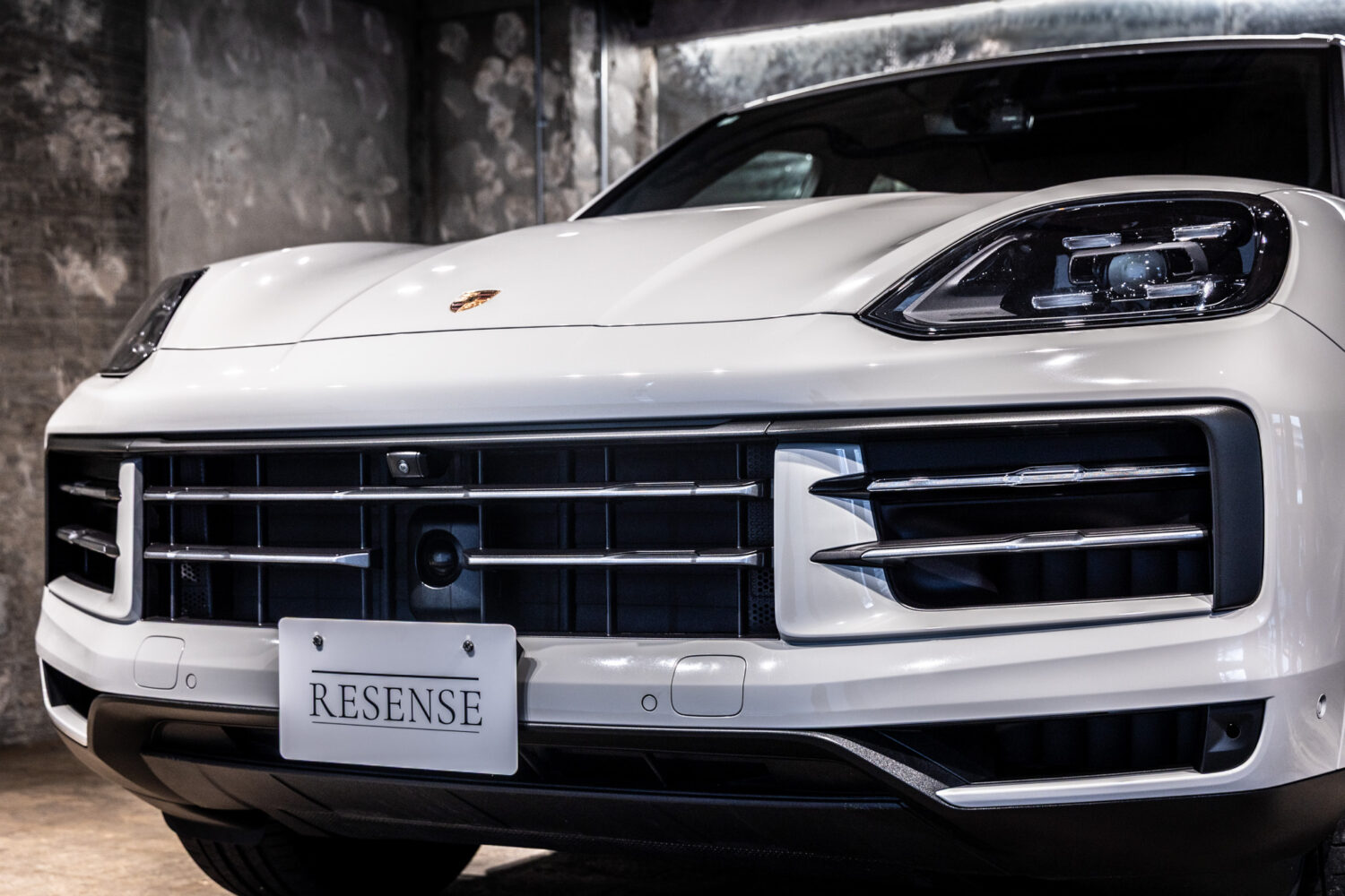 カイエン ティプトロニックS 4WD