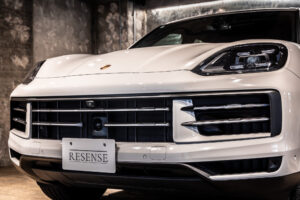 カイエン ティプトロニックS 4WD