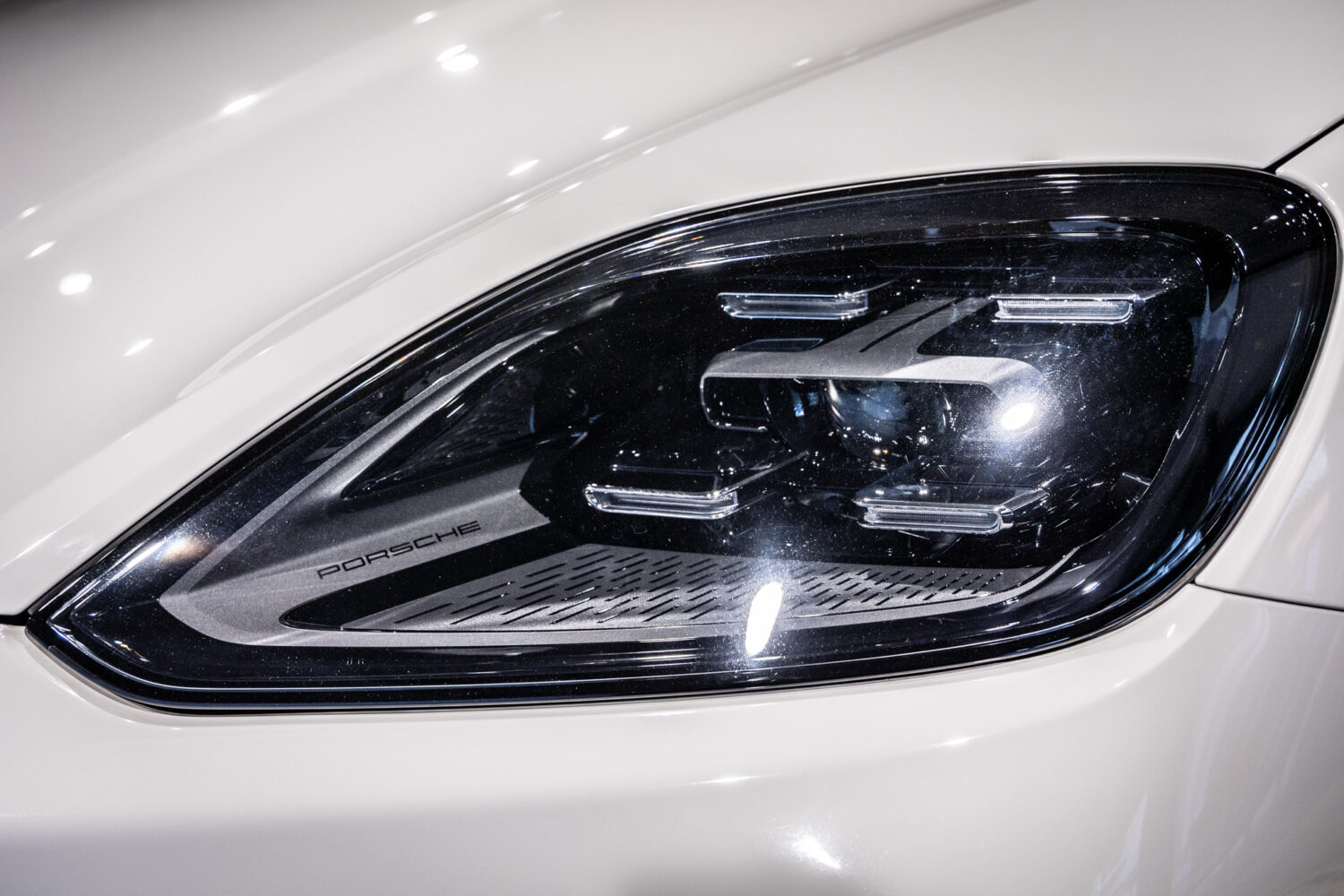 カイエン ティプトロニックS 4WD