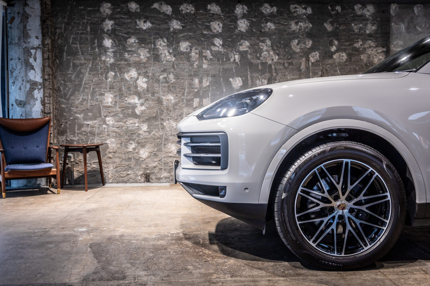 カイエン ティプトロニックS 4WD