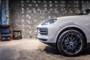 カイエン ティプトロニックS 4WD