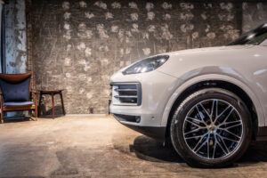 カイエン ティプトロニックS 4WD