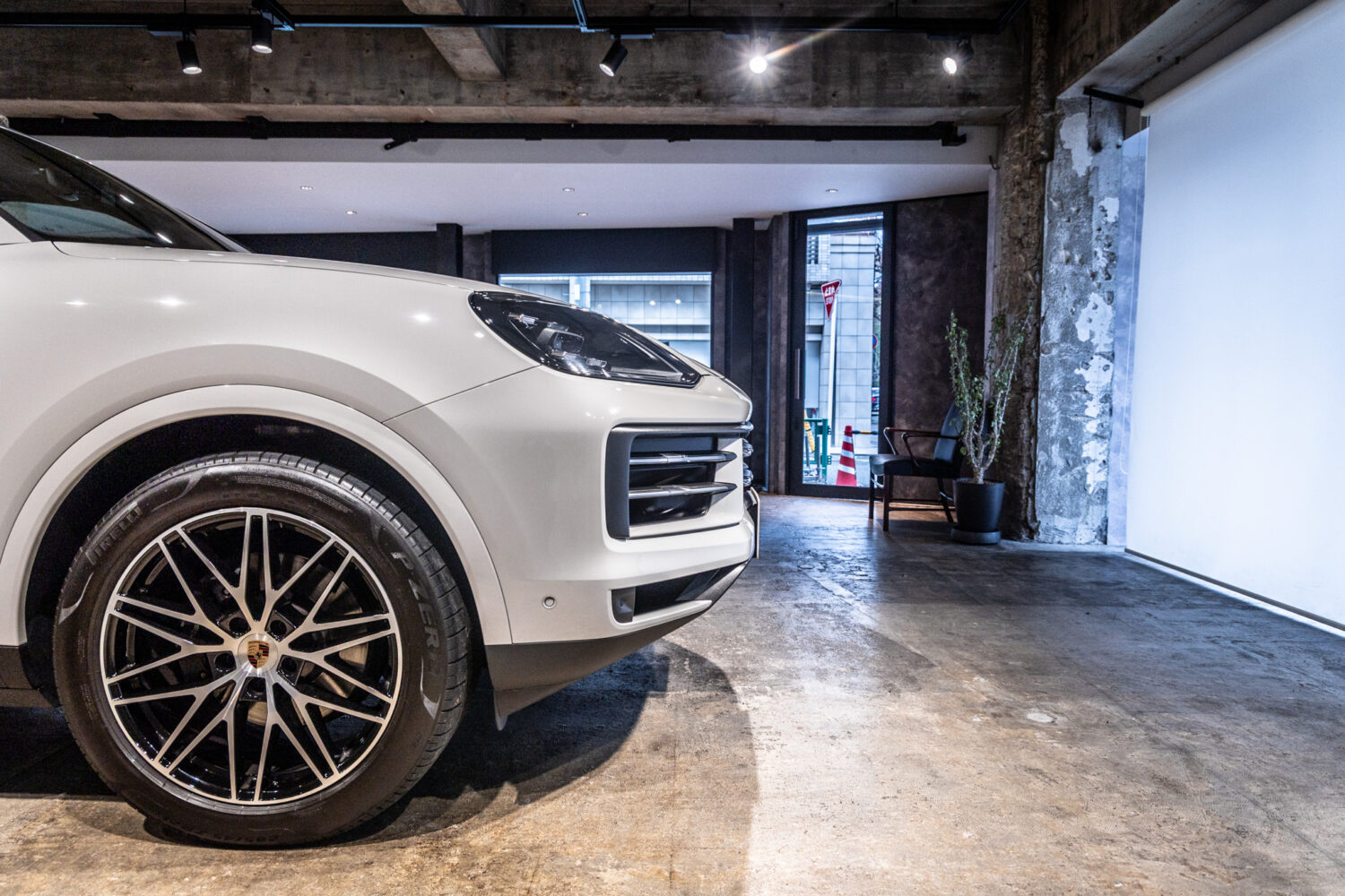 カイエン ティプトロニックS 4WD