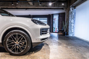 カイエン ティプトロニックS 4WD