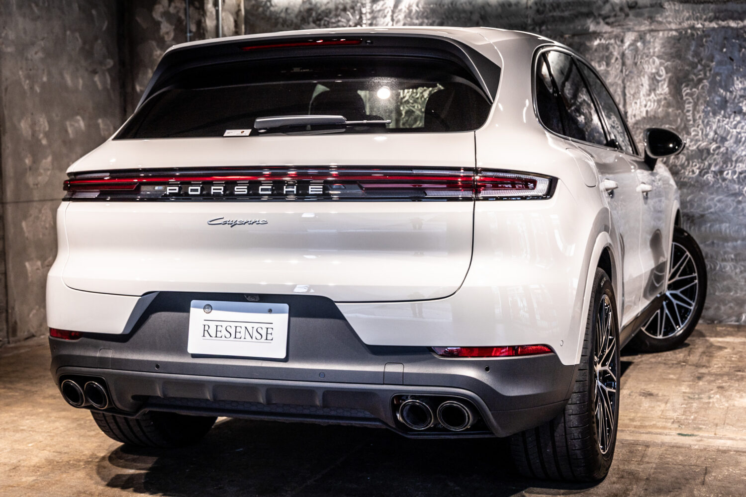 カイエン ティプトロニックS 4WD